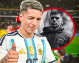 River afina prioridades: Gianluca Prestianni más cerca que el Diablito Echeverri