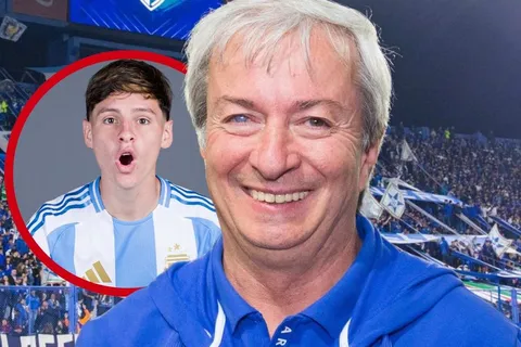 La estrella de la Selección Argentina Sub 20 que no para de crecer y puede dejarle dinero a Vélez