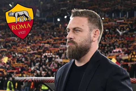 Fichajes Roma: por qué la dirigencia decidió despedir a Daniele De Rossi como DT de La Loba
