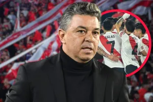 Mercado de pases de River: la movida de Gallardo que podría salvar millones