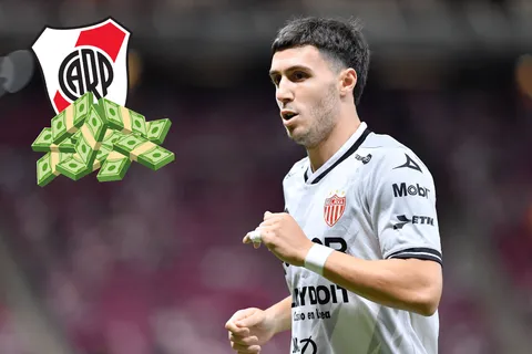 Mercado de pases River: la inesperada fortuna que ingresará al Millonario por José Paradela