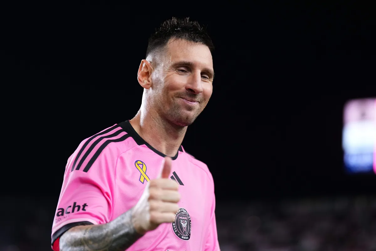 Lionel Messi tiene el salario más alto de la Major League Soccer