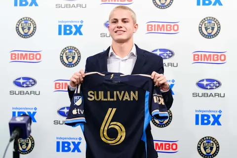 Tiene 14 años, ya firmó su primer contrato como profesional y lo busca el Manchester City: quién es Cavan Sullivan, la nueva joya de la MLS