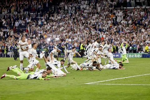Real Madrid, finalista de la Champions League: TODOS los partidos que ganó en los últimos minutos