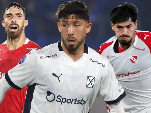 Independiente mueve fichas: los 3 objetivos que busca el Rojo ante las posibles salidas de Loyola, Lomónaco y Ávalos