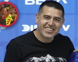 Video inédito: Juan Román Riquelme festejó con los hinchas el triunfo ante River