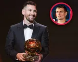 Tony Kroos cuestionó el último Balón de Oro de Lionel Messi