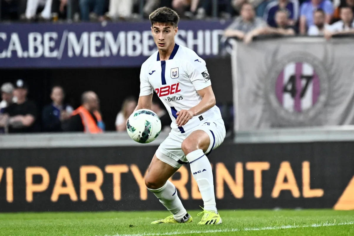 Federico Gattoni, nuevo refuerzo de River 