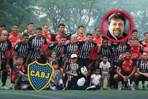 Dirigió a Boca y es el máximo candidato para reemplazar a Caruso Lombardi en Miramar Misiones