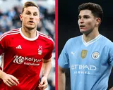 Nottingham Forest vs Manchester City: a qué hora juegan, dónde ver, formaciones e historial