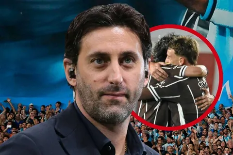 Milito atento: la figura de la Liga Profesional que sueña con jugar en Racing