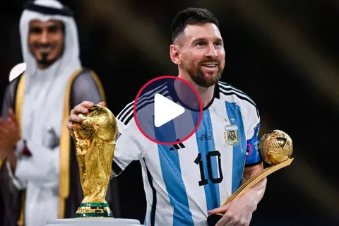 Los relatos más emotivos del campeonato del mundo logrado por la Selección Argentina en Qatar 2022