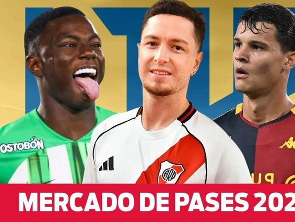 El mercado de pases 2026 en Argentina: refuerzos, altas, bajas y rumores de todos los equipos de la Liga Profesional