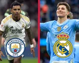 Pep Guardiola quiere a Rodrygo y Julián Álvarez podría entrar en la negociación