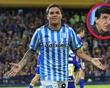 “Tiene que…”: La fuerte corrección de Gustavo Costas a Juanfer Quintero