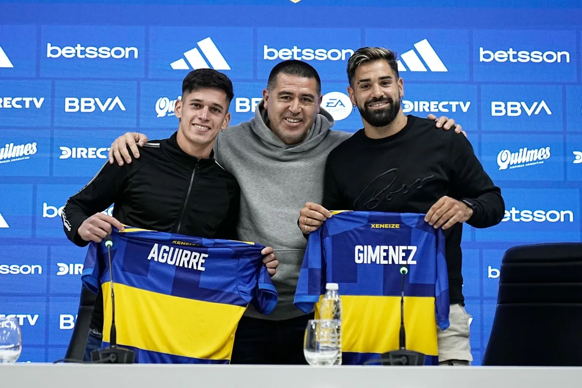 Boca, sin los refuerzos vs Independiente del Valle