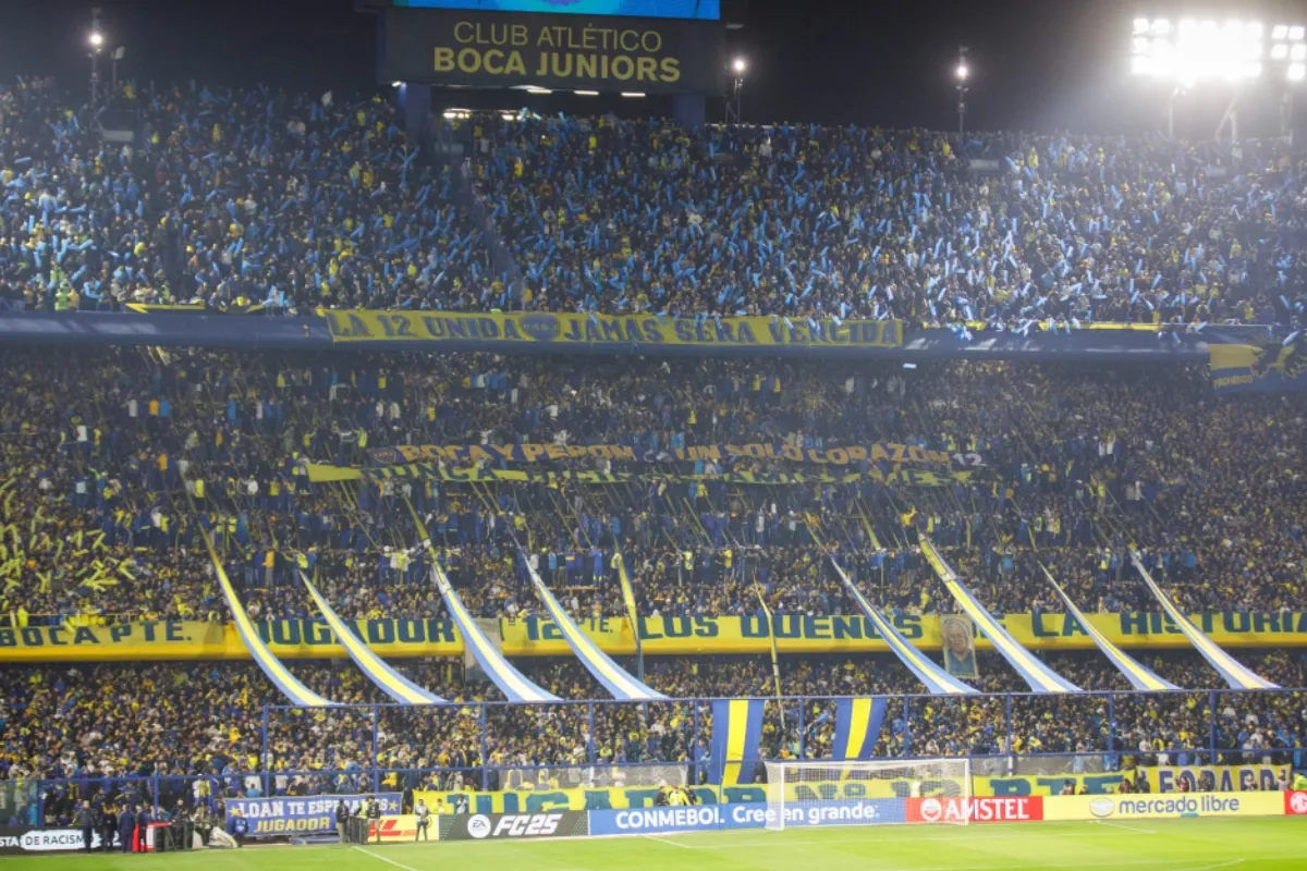 La venta de entradas para el Superclásico entre Boca y River
