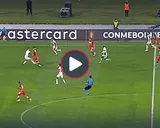 Copa Libertadores: ¿Era roja? La polémica expulsión de Suárez en Talleres vs River