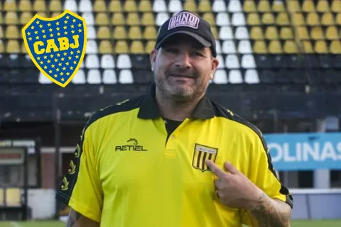 Copa Argentina: la fuerte amenaza de Bazán Vera a Boca