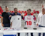 “Reparación histórica, proyección futura”: los detalles del nuevo acuerdo entre Argentinos Juniors y Club Parque