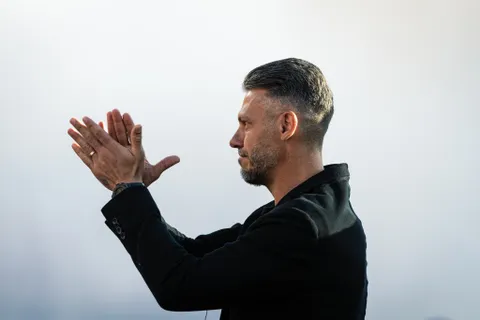 Martín Demichelis habló sobre su continuidad en River: “Dios dirá”