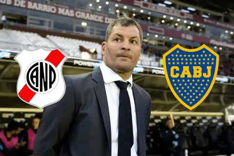 ¿Cómo es el historial entre Boca Juniors y el Pampa Biaggio, DT de Nacional Potosí?