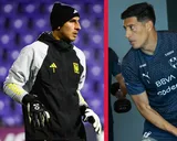 La insólita y feroz pelea entre Nahuel Guzmán y Esteban Andrada en un clásico en México