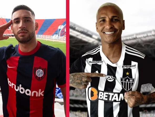 San Lorenzo vs Atlético Mineiro – Copa Libertadores: a qué hora juegan, dónde ver, posibles formaciones e historial