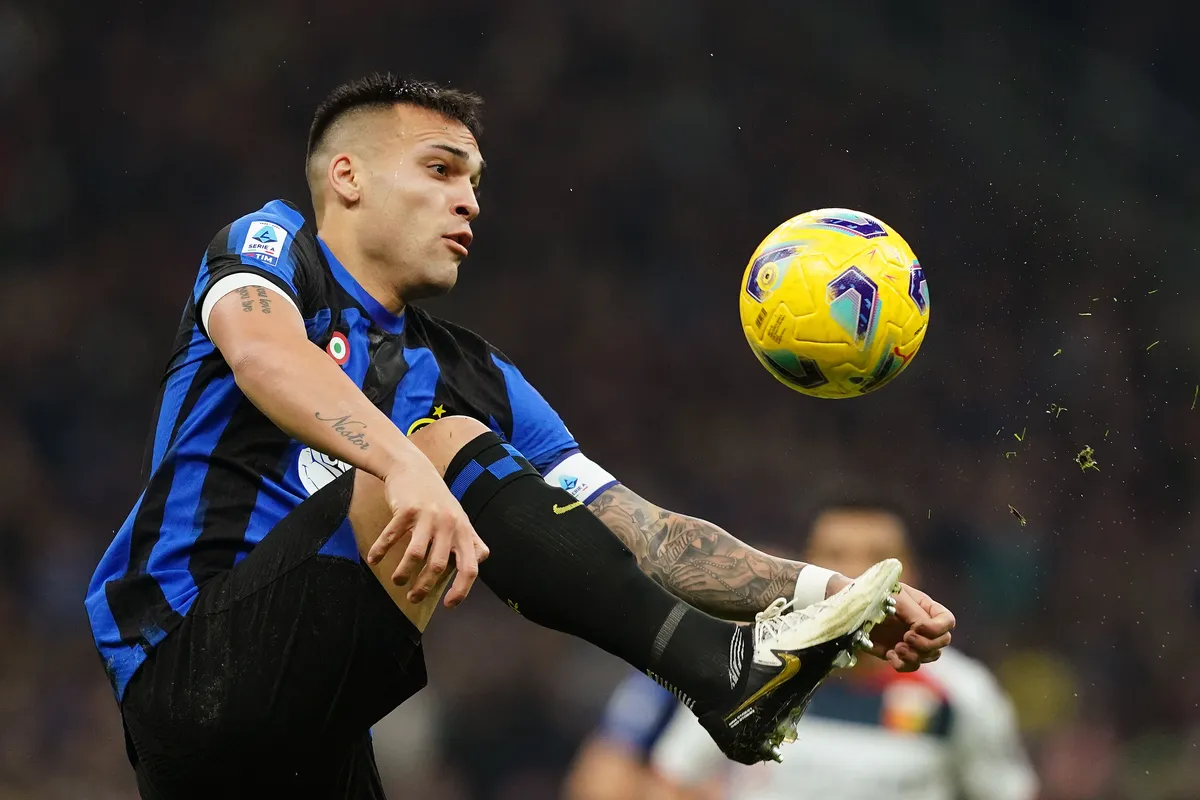 Inter vs Genoa  – Serie A TIM 2023/2024