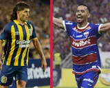 Rosario Central vs Fortaleza hoy: a qué hora juegan, dónde ver, formaciones e historial