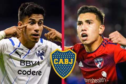 ¡Un equipo entero! Los 11 jugadores que Boca podría buscar en el mercado de pases