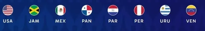 selecciones copa america