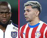Ecuador vs Paraguay hoy: a qué hora juegan, dónde ver, posibles formaciones e historial