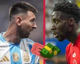 Copa América: ¿cuánto cuestan las entradas para ver Argentina – Canadá?