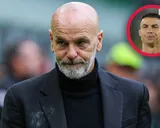 Quién es Stefano Pioli, el nuevo DT de Cristiano Ronaldo en Al Nassr