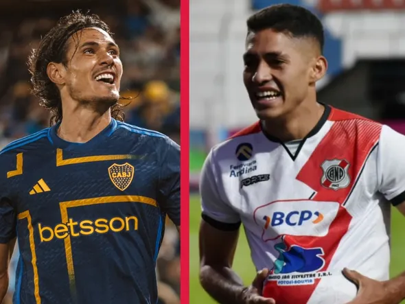 Boca Juniors vs Nacional Potosí hoy:  a qué hora juegan, formaciones y dónde ver en vivo