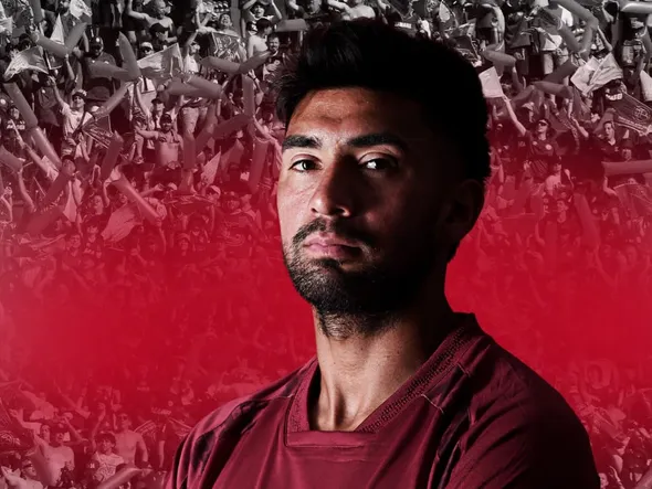 Marcelino Moreno, el distinto de Lanús: el próximo desafío que lo acerca al radar de River