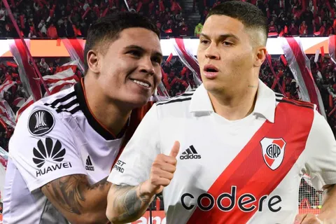 River: Juanfer Quintero y su tercer ciclo, el que puede (otra vez) cambiar la historia