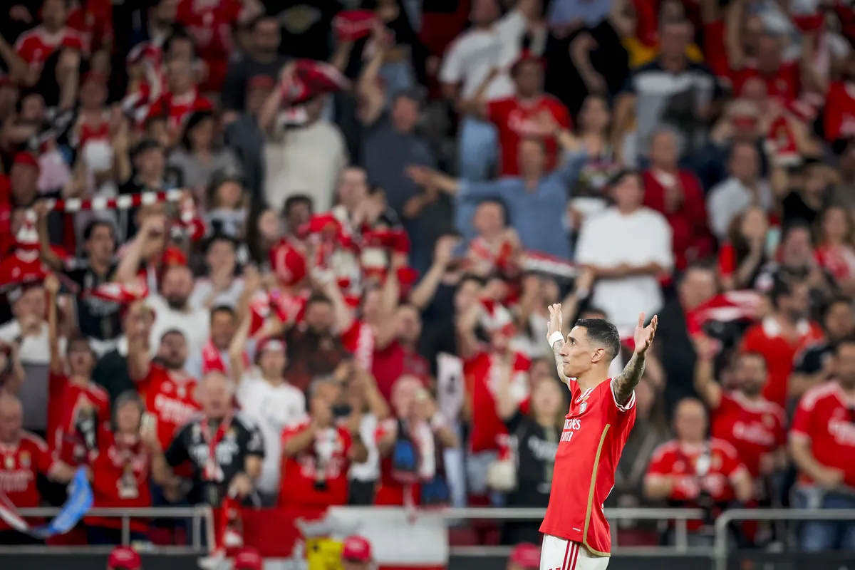 SL Benfica v Olympique de Marseille – UEFA Europa League 2023/2024 – Quarts de finale