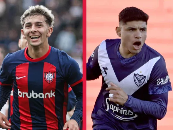 San Lorenzo vs Vélez Sarsfield – Liga Profesional: a qué hora juegan, dónde ver, posibles formaciones e historial