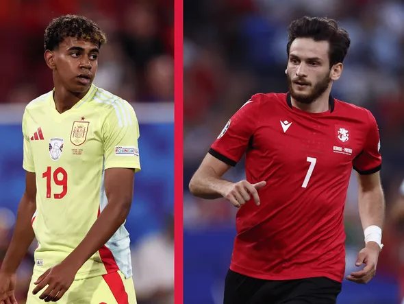 España vs Georgia hoy: a qué hora juegan, formaciones y dónde ver en vivo