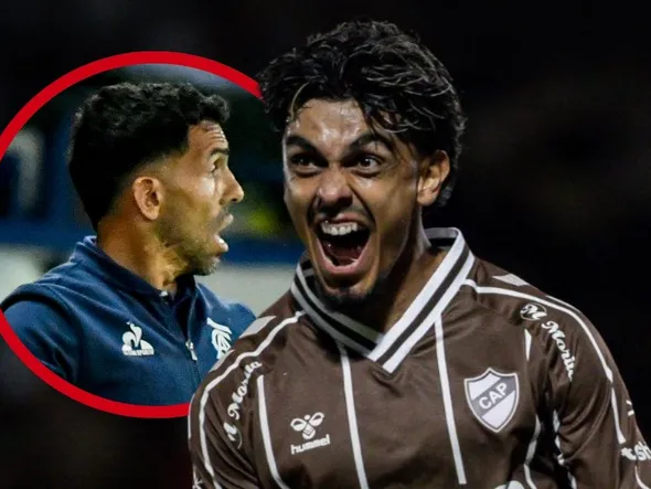 Talleres quiere a Ronaldo Martínez: los 2 factores que complican la llegada del 9