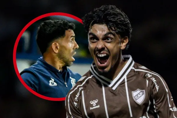 Talleres quiere a Ronaldo Martínez: los 2 factores que complican la llegada del 9