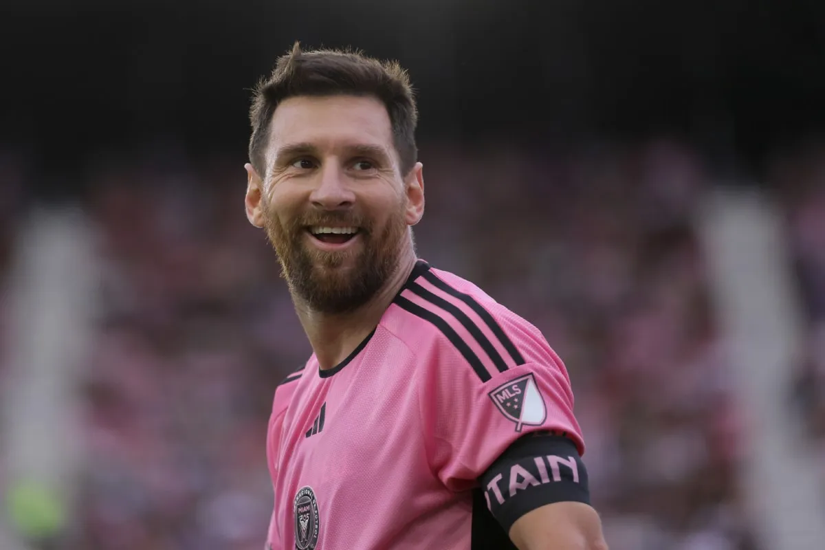 Las palabras de Fernando Ortiz sobre Lionel Messi