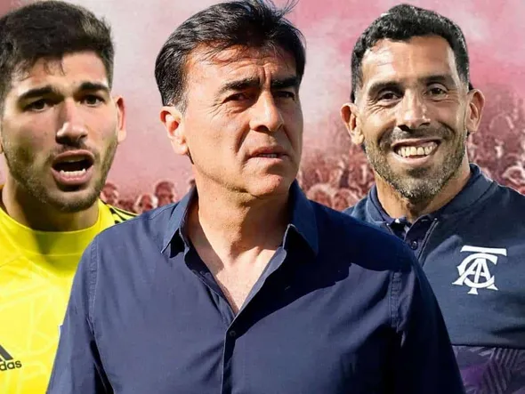 Independiente y Talleres activan el mercado: Quinteros quiere a Blázquez y Tevez a 2 delanteros del Rojo