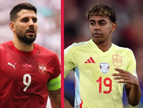 Serbia vs España hoy: a qué hora juegan, dónde ver, formaciones e historial