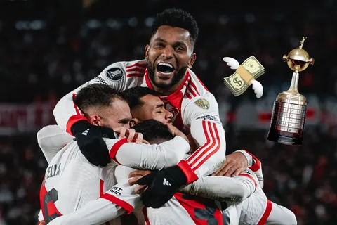 Copa Libertadores: ¿cuánto dinero ganó River por pasar a la semifinal?