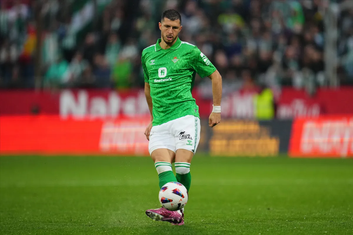Gerone v Betis Seville – La Liga EA Sports 2023/2024