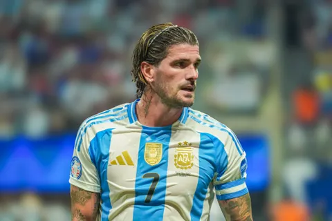 Copa América: ¿cuántas asistencias tiene Rodrigo De Paul con Argentina tras su pase gol ante Canadá?