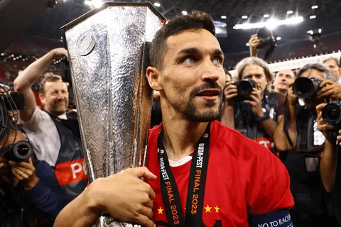 Europa League: los jugadores que más veces ganaron la copa